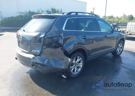 2015 Mazda Cx-9 Touring z USA, uszkodzony, nr VIN JM3TB2CA7F0457766